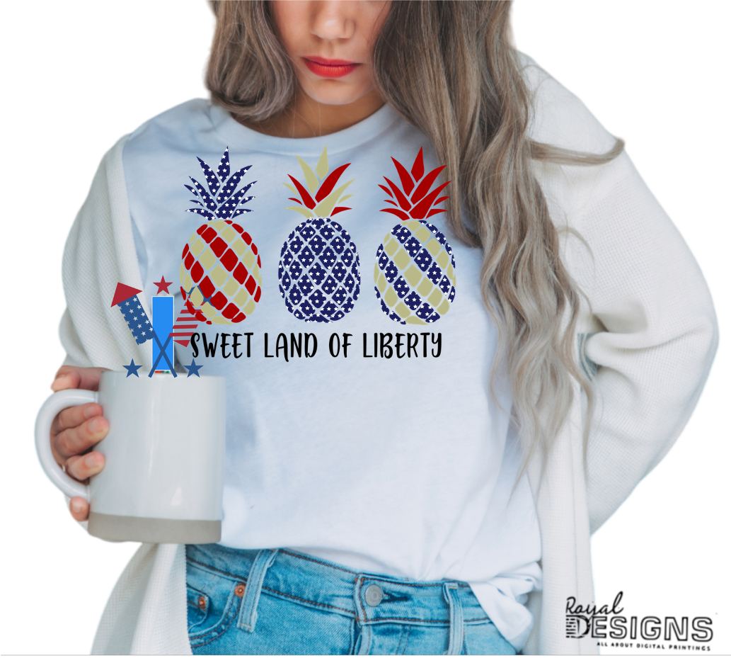 4th of July Cute Designs