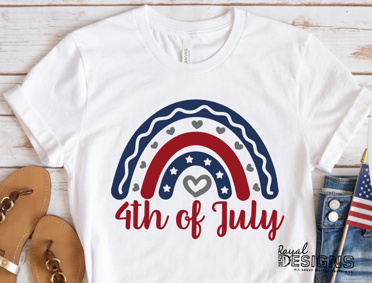 4th July cute designs | Designs