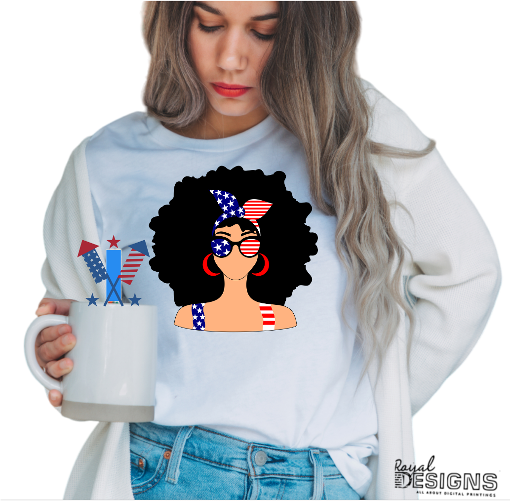 4th July Family | Designs