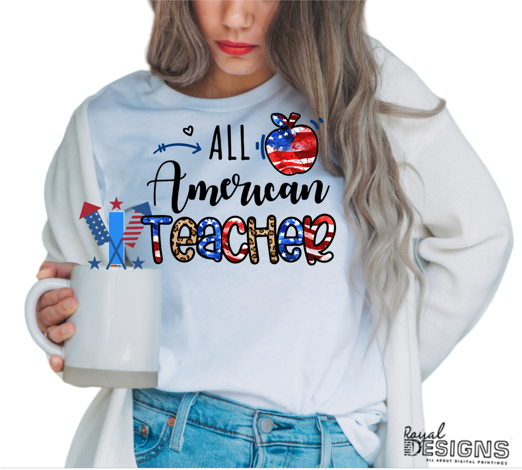 4th of July Cute Designs