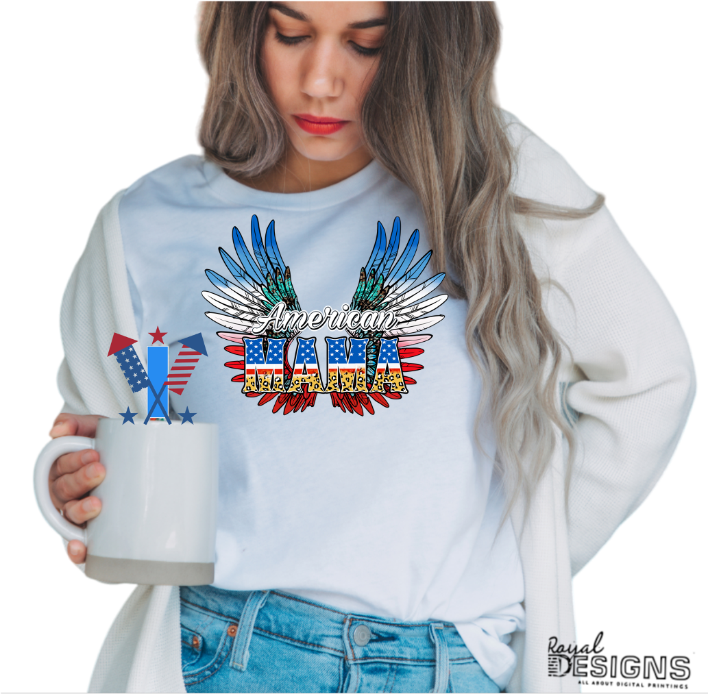 4th July Family | Designs