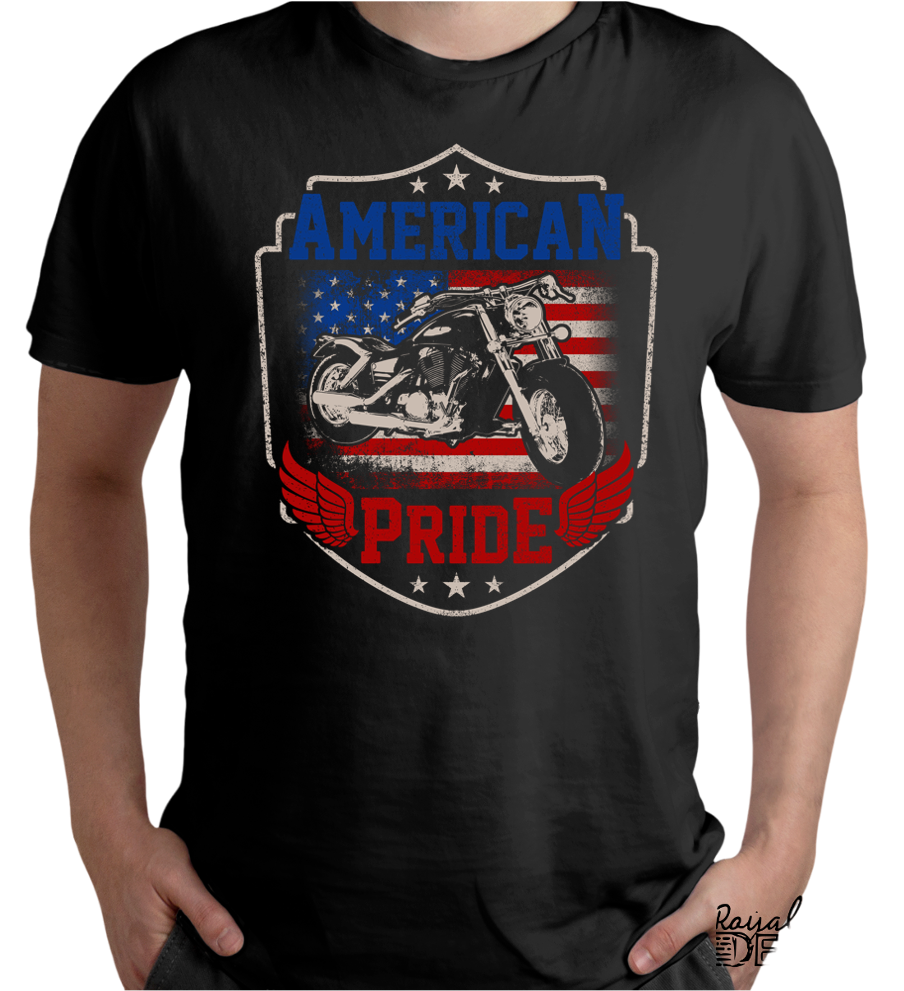 4th of July Man Designs