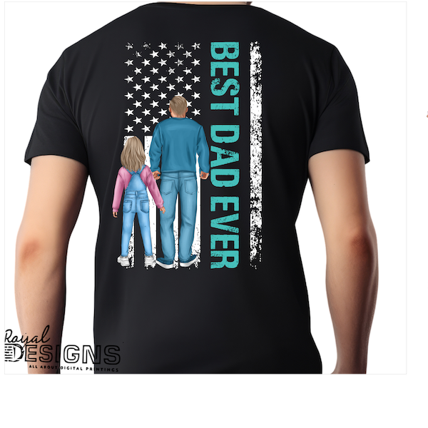 Father day Designs | Digital file only