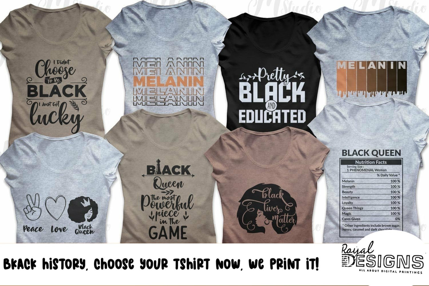 Black History | Designs