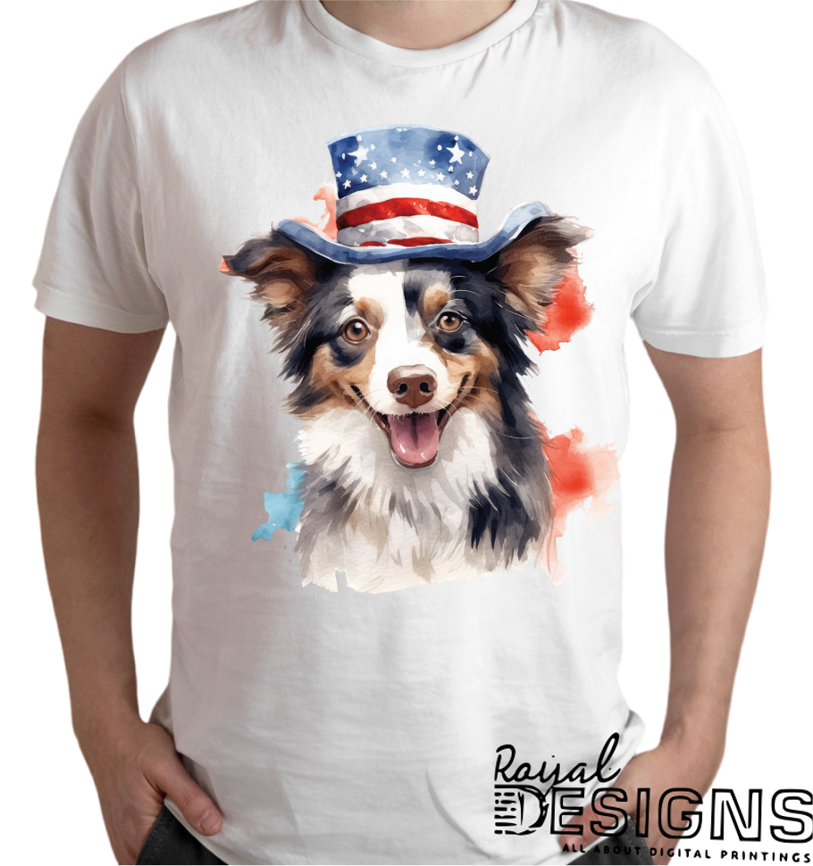 4th July Dogs | Designs
