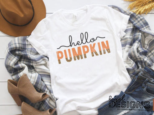 Hello Pumpkin 2