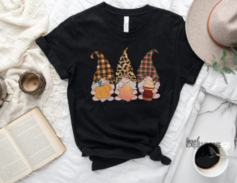 3 Gnomes fall