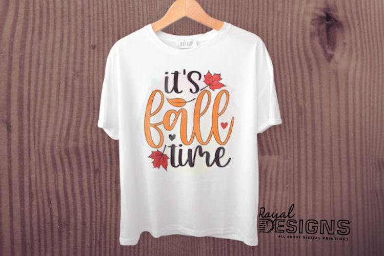 Fall Time | Designs