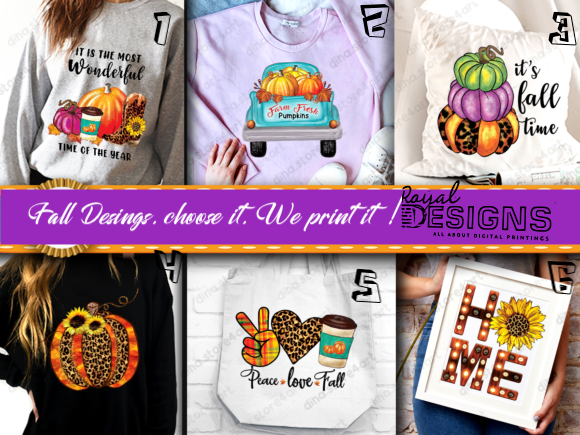 Fall Time | Designs