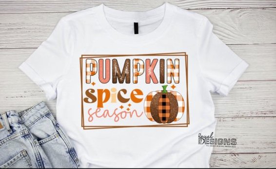 Pumpking spice season