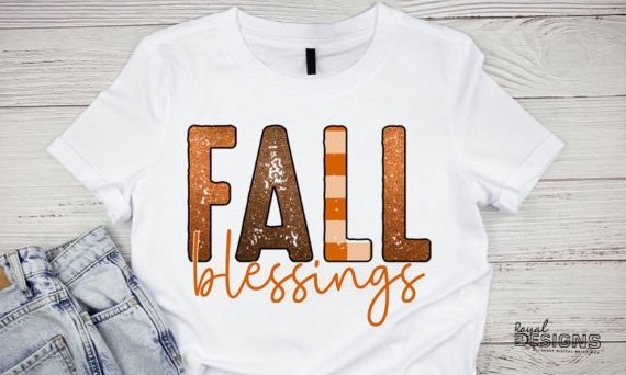 Fall Blessings