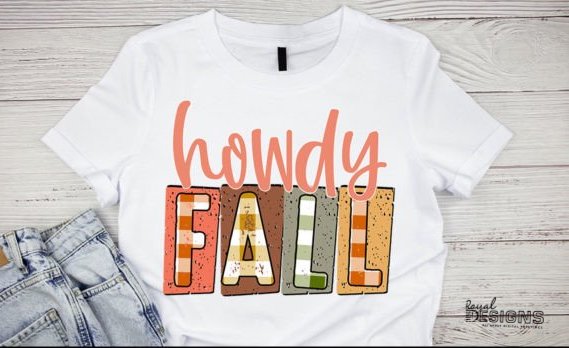 Howdy Fall