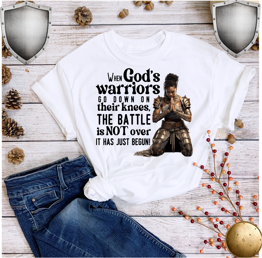 Daughter of the King..| Warriors Women
