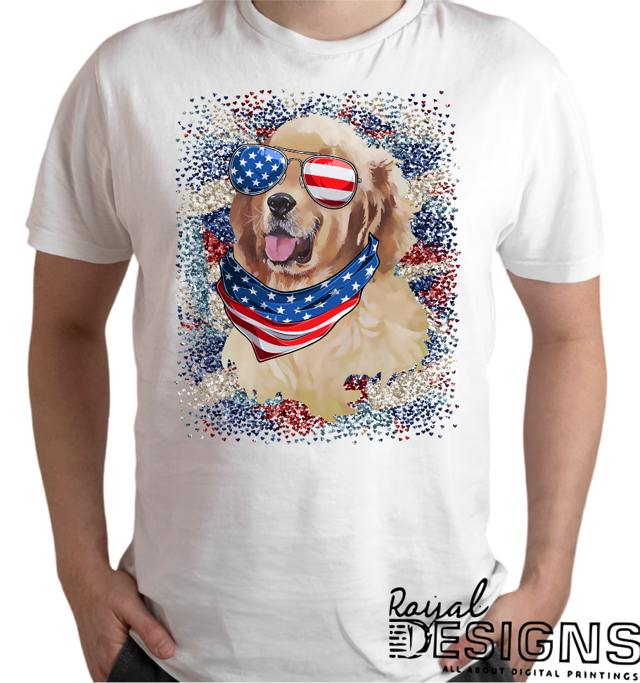 4th July Dogs | Designs