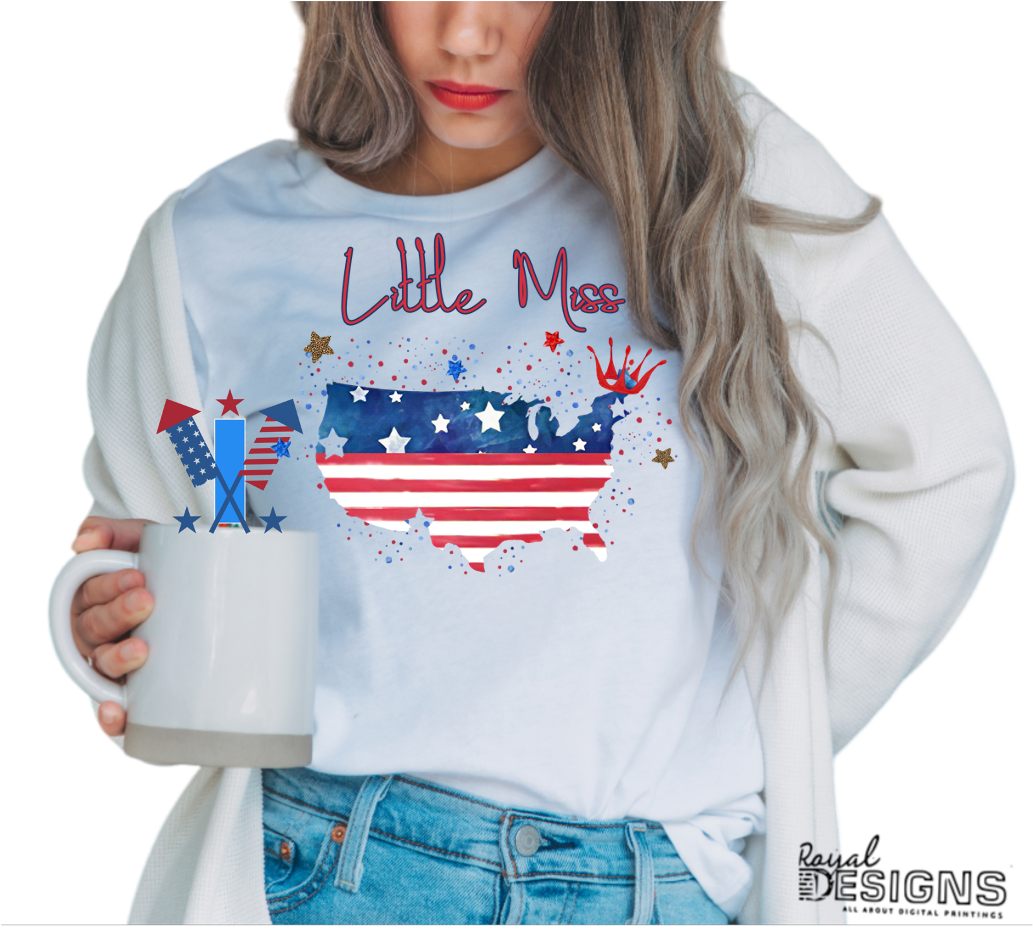 4th July Family | Designs