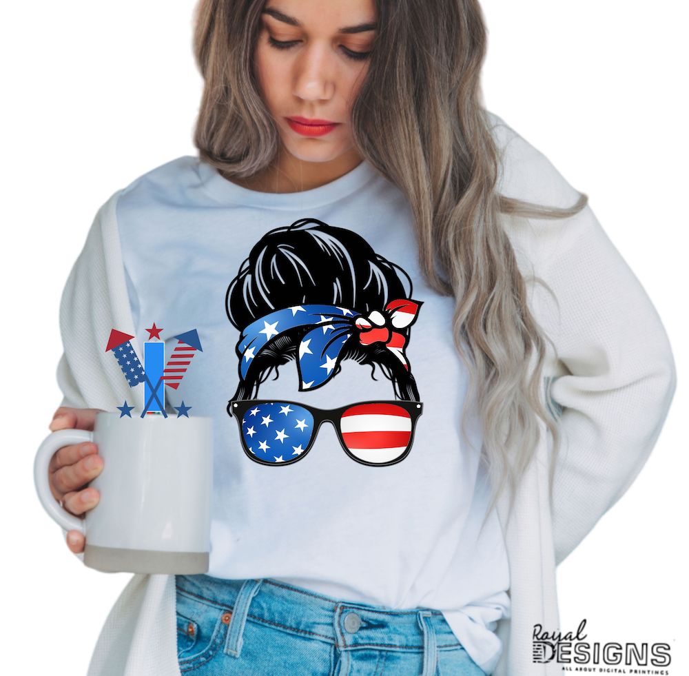 4th July Family | Designs