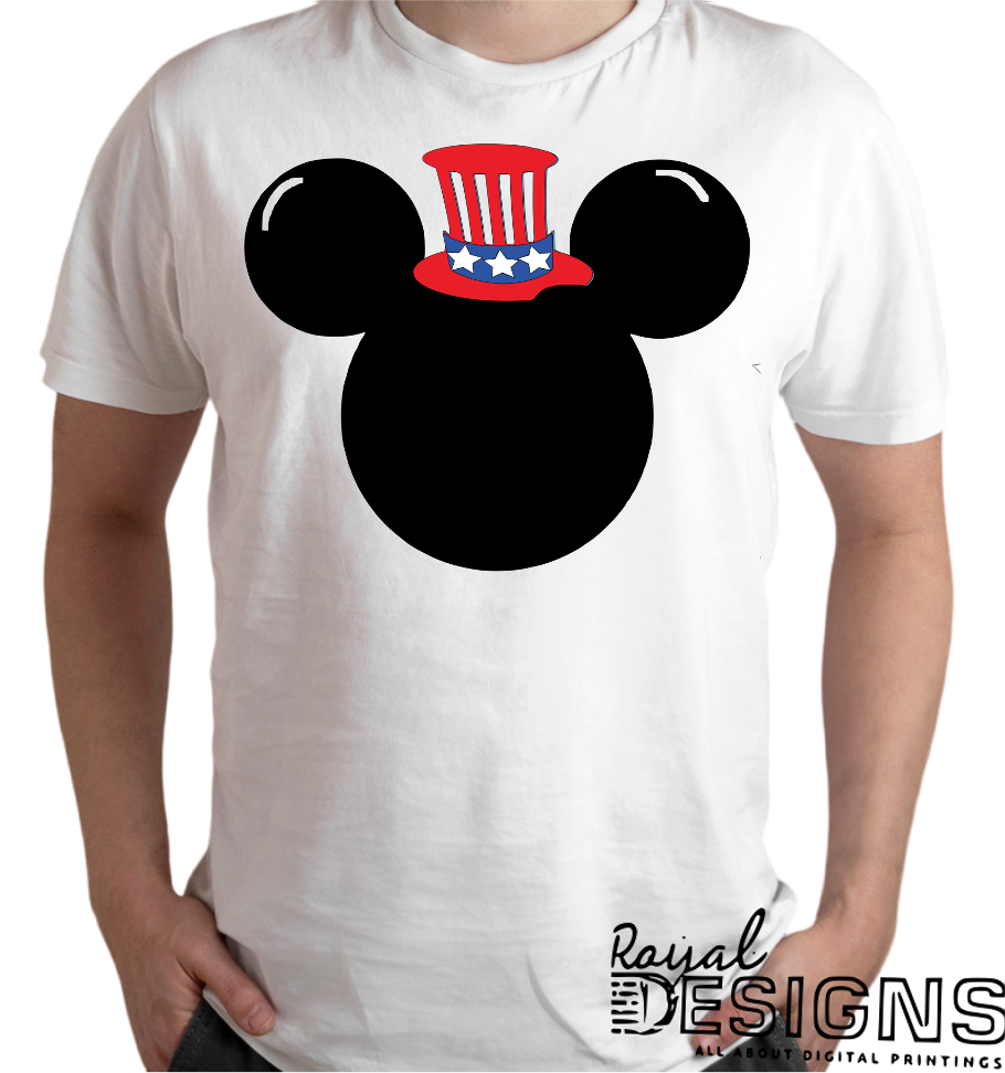 4th July Family | Designs