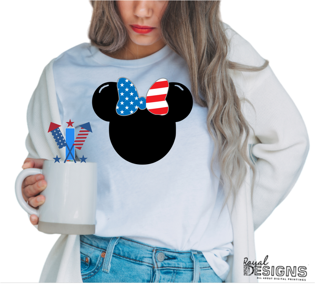 4th July Family | Designs