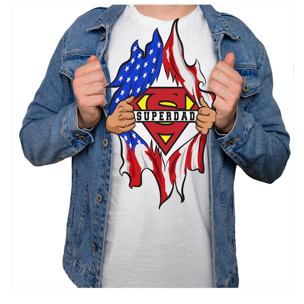 Father's day T-shirt