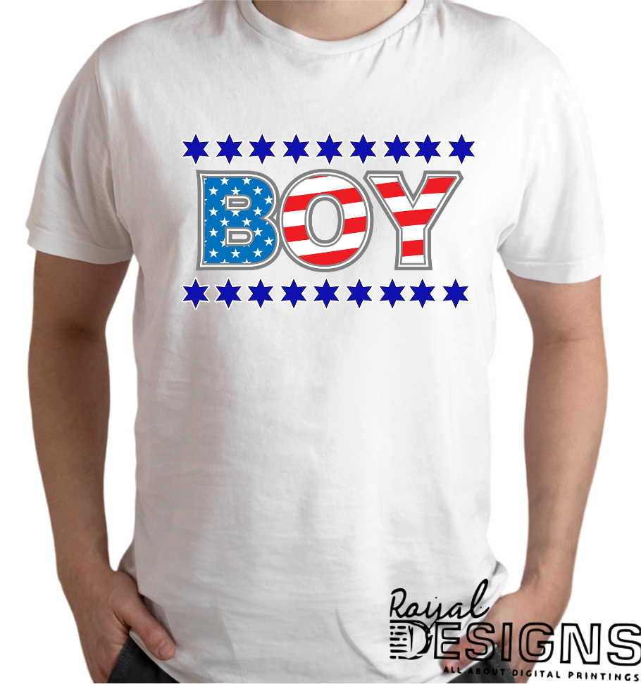 4th July Family | Designs