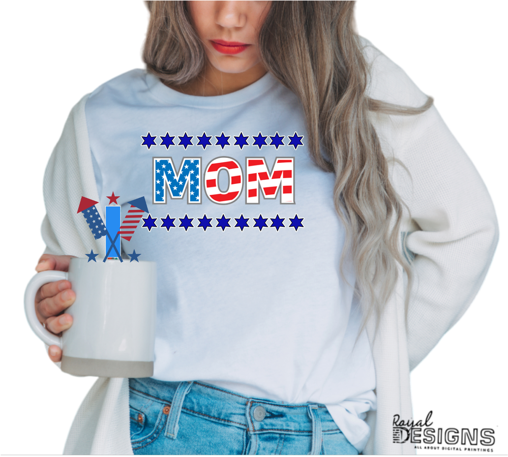 4th July Family | Designs