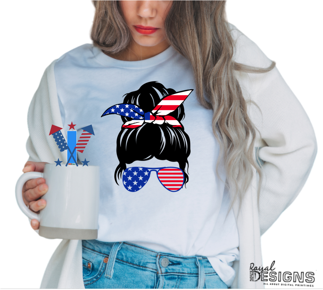 4th July Family | Designs