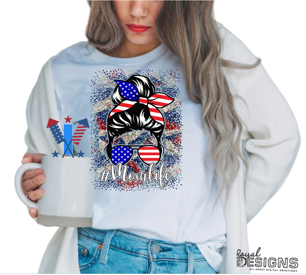 4th July Family | Designs