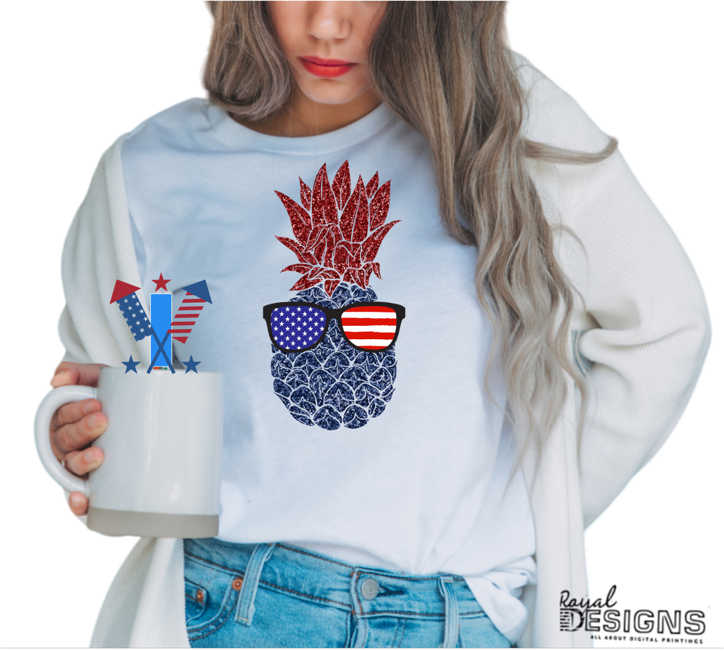 4th of July Cute Designs