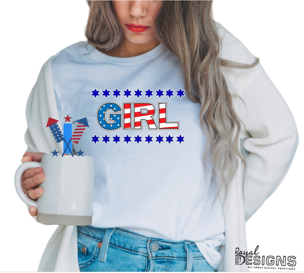 4th July Family | Designs