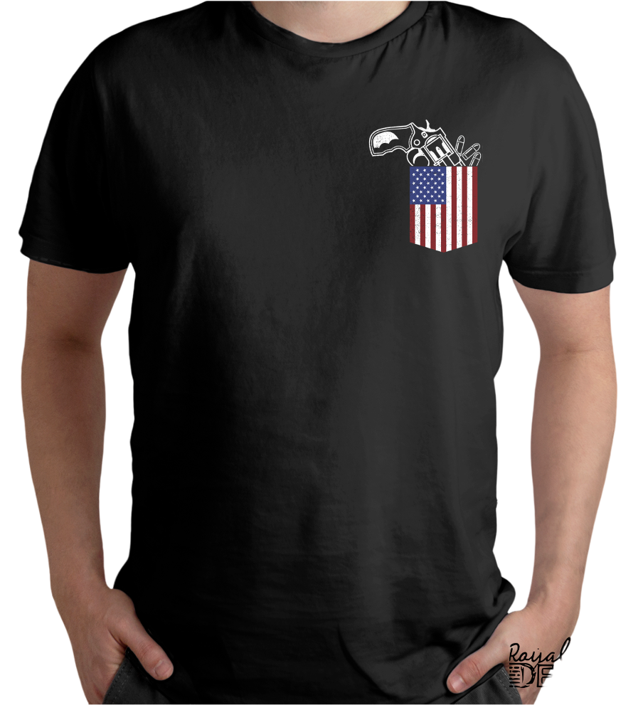 4th of July Man Designs