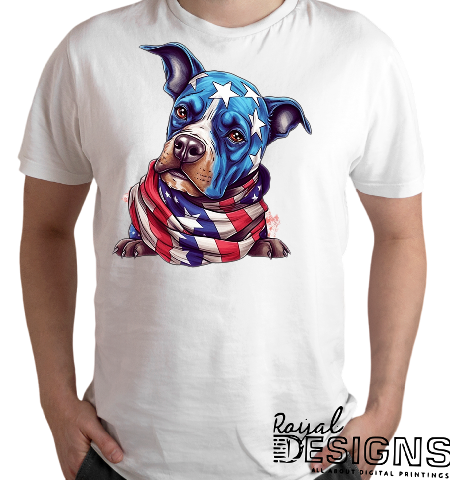 4th July Dogs | Designs