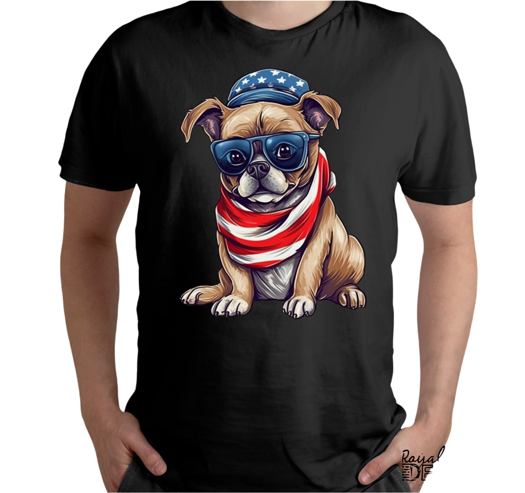 4th July Dogs | Designs