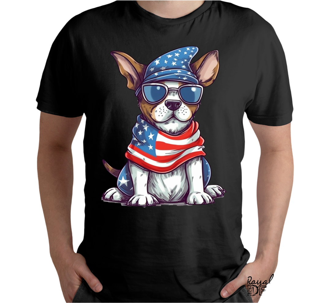 4th July Dogs | Designs