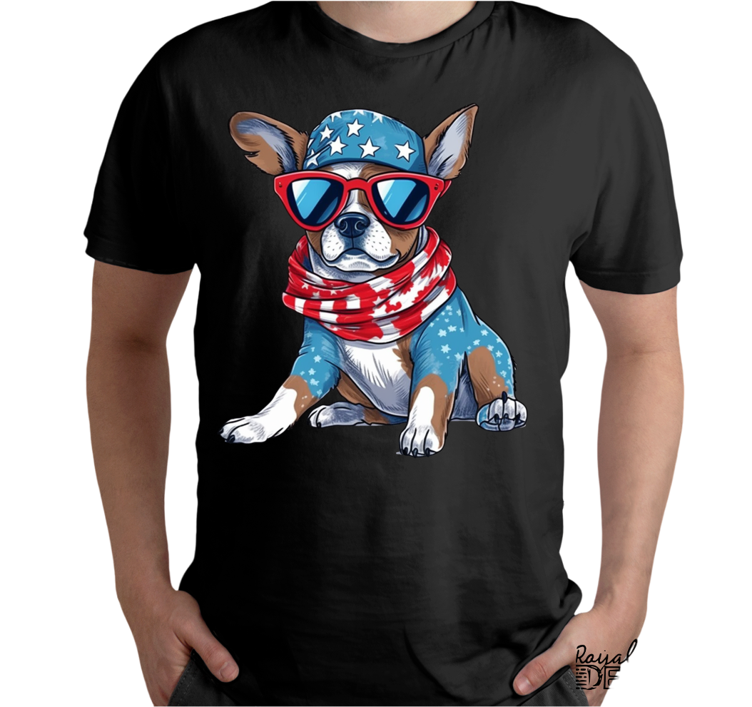4th July Dogs | Designs