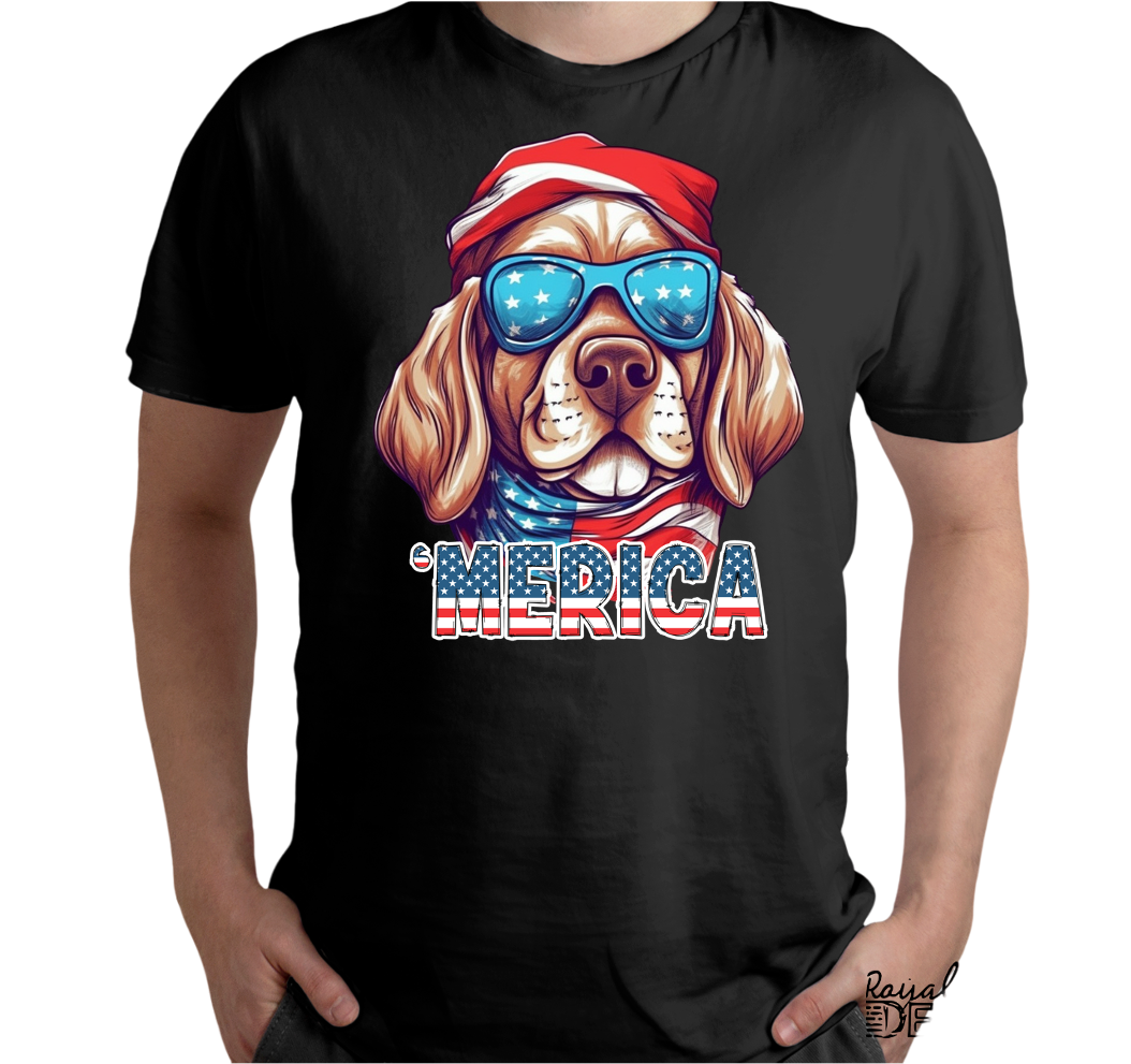 4th July Dogs | Designs