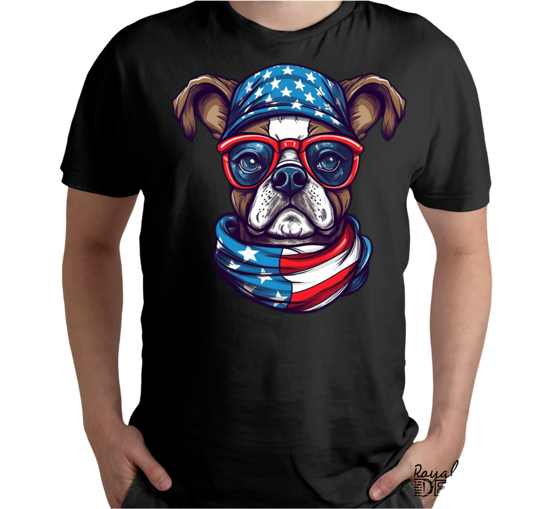 4th July Dogs | Designs