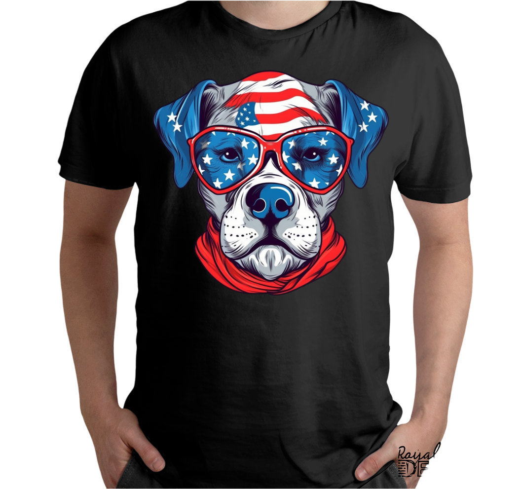 4th July Dogs | Designs