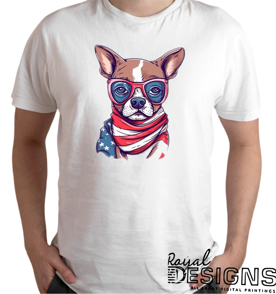 4th July Dogs | Designs