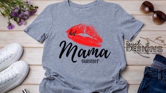 Mother's Day T-Shirt | Designs