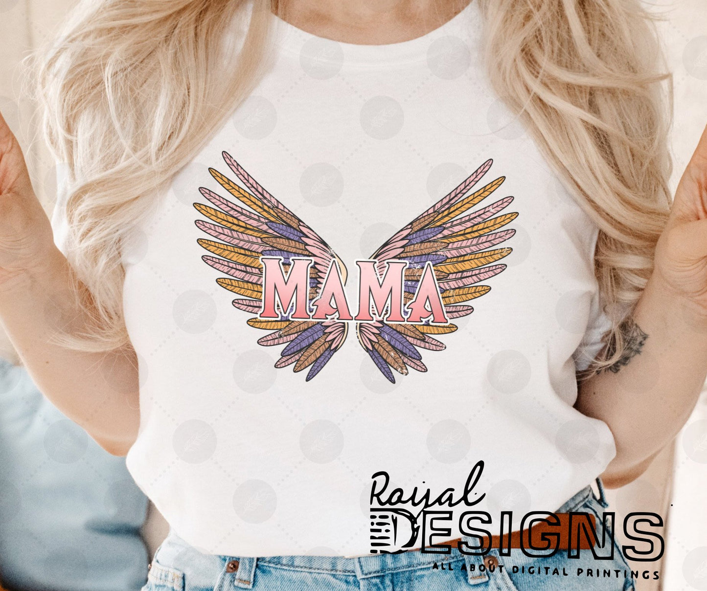 Mother's Day T-Shirt | Designs