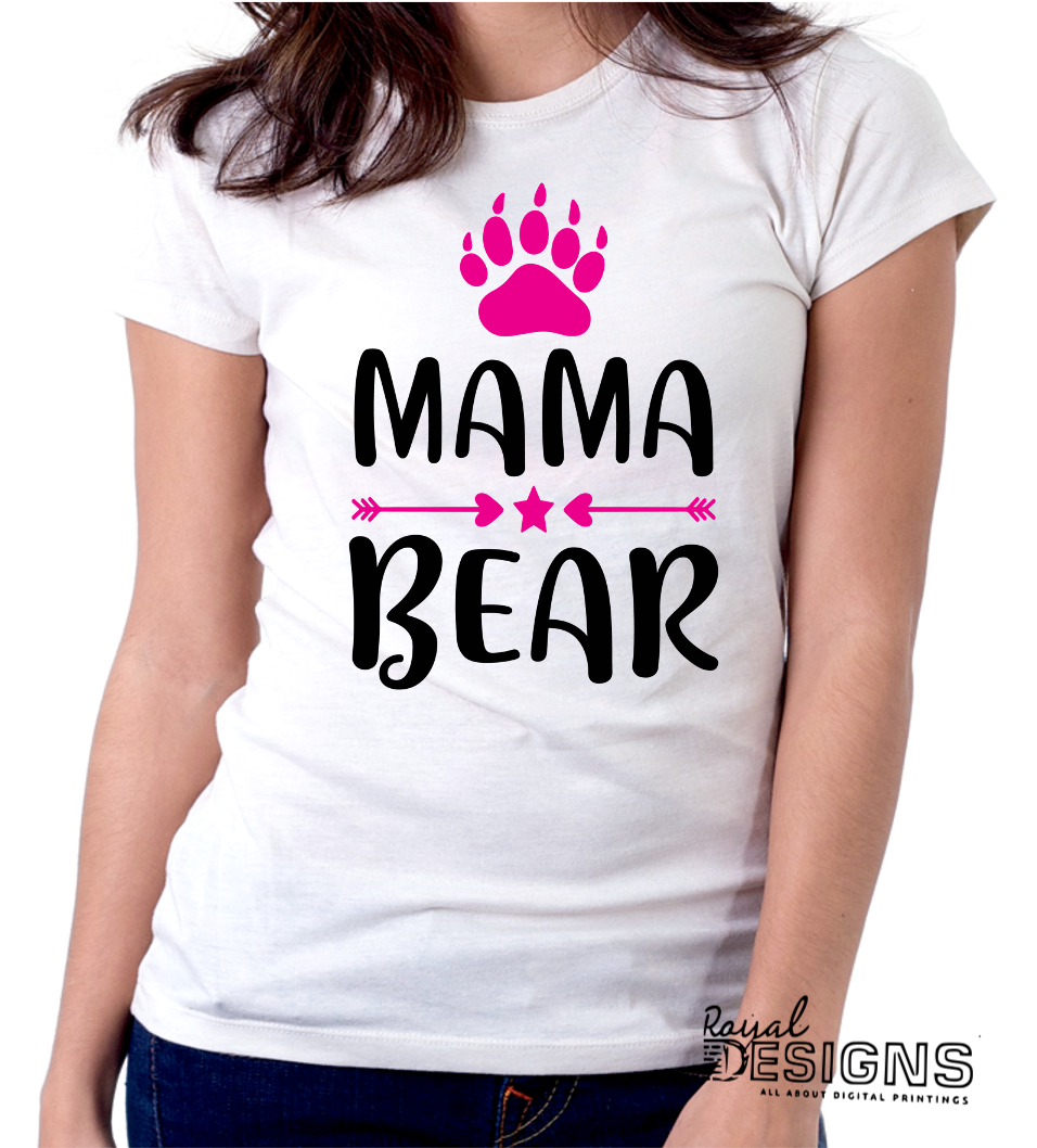 Mother's Day T-Shirt | Designs