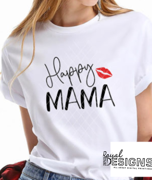Mother's Day T-Shirt | Designs