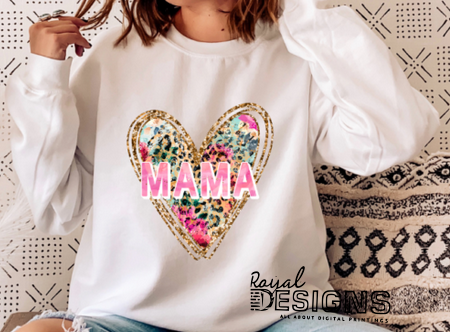 Mother's Day T-Shirt | Designs