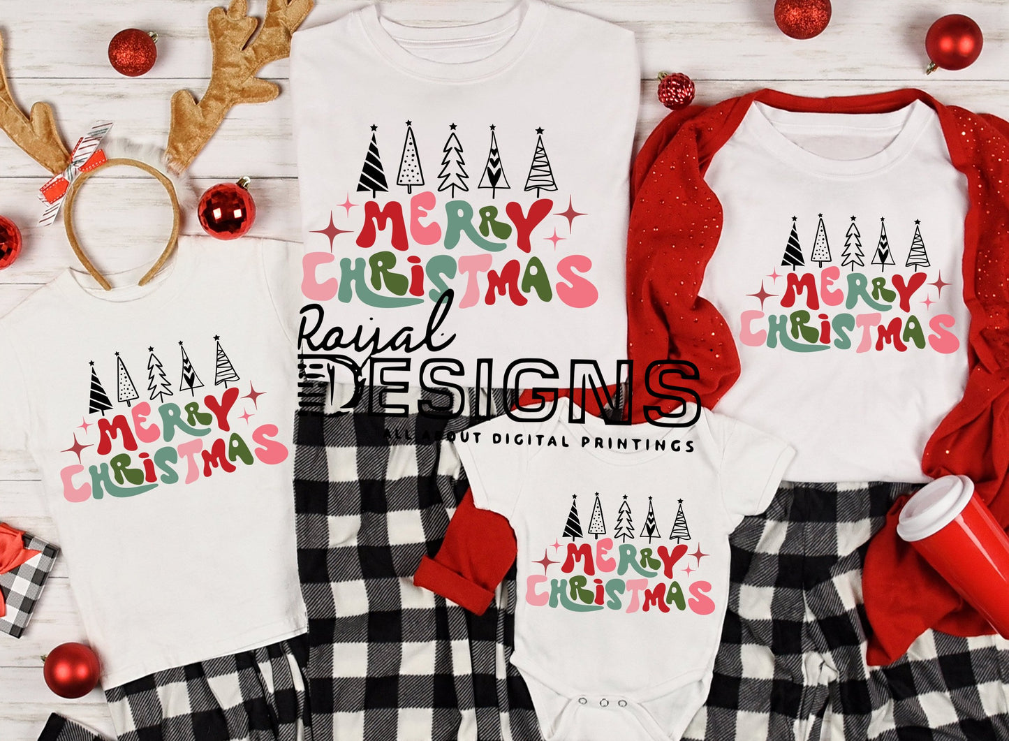 Merry Christamas Arbolitos
