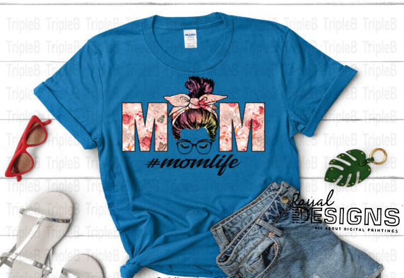 Mother's Day T-Shirt | Designs