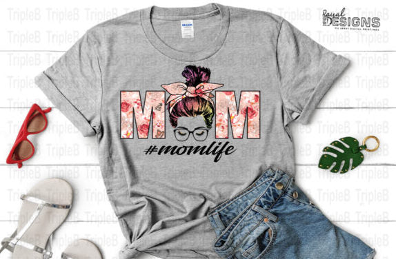 Mother's Day T-Shirt | Designs