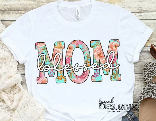 Mother's Day T-Shirt | Designs