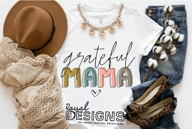 Mother's Day T-Shirt | Designs