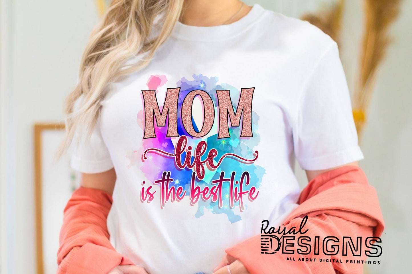 Mother's Day T-Shirt | Designs