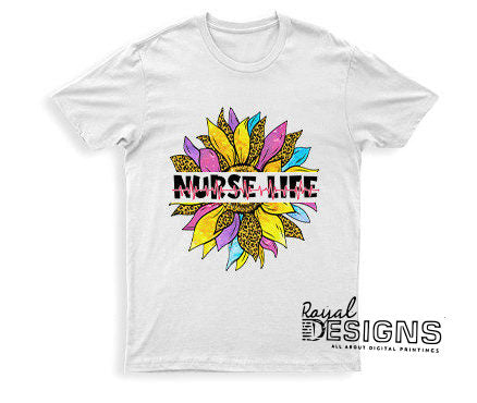 Nurse Sunflower